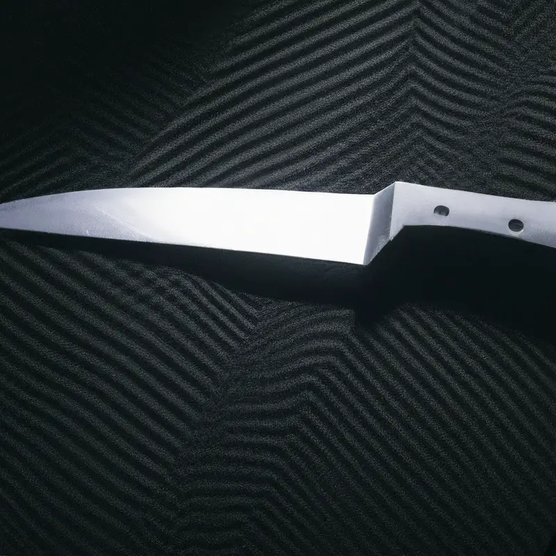 Sharp Knife Slices.