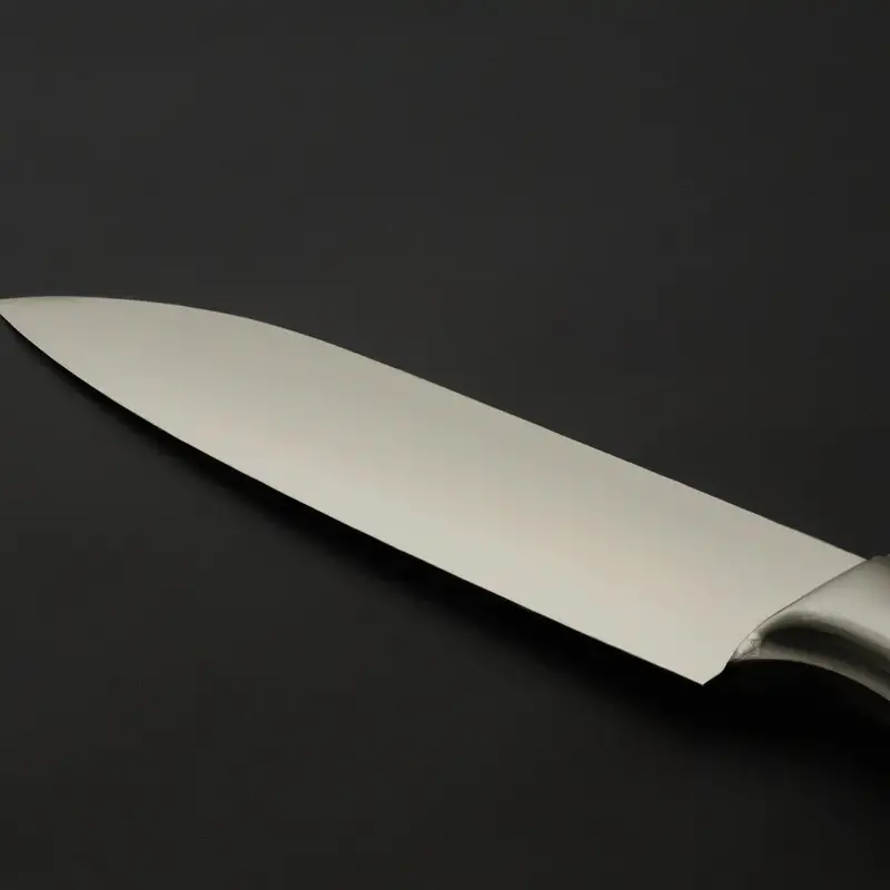 Sharp Knife Slicing.