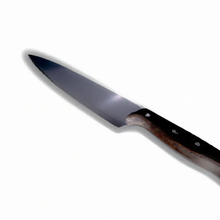 What Is The Ideal Length For a Chef Knife Blade? Slice And Dice With Precision!