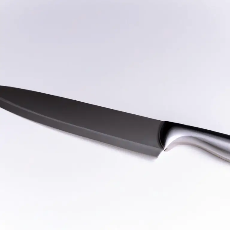 What Are The Advantages Of a Carbon Steel Chef Knife? Cut Like a Pro With Ease!