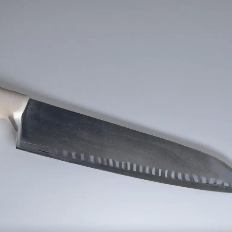 What Is The Purpose Of a Heel On a Chef Knife? Unveiled!