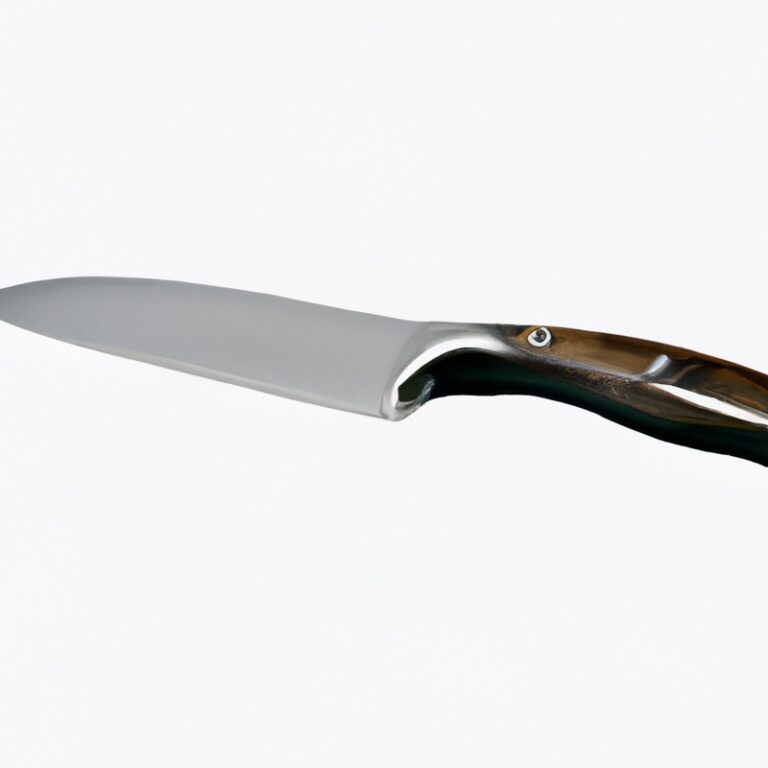 What Are The Advantages Of a Paring Knife With a Finger Choil? Slice With Precision