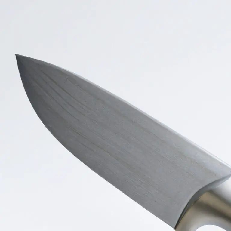 Can You Use a Santoku Knife For Carving? – Explained