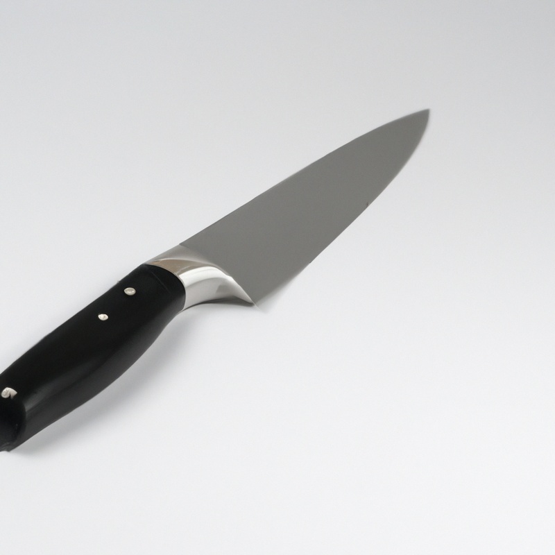 Sharp fillet knife