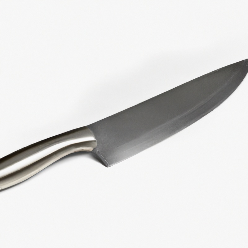 Sharp fillet knife