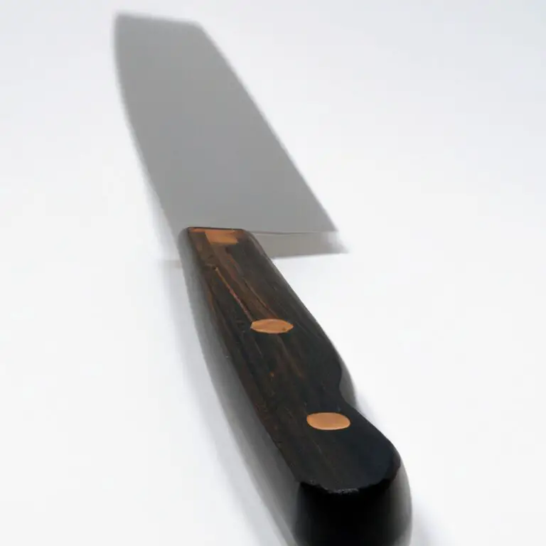 What Are The Benefits Of a Chef Knife With a Full Bolster? Slice With Ease