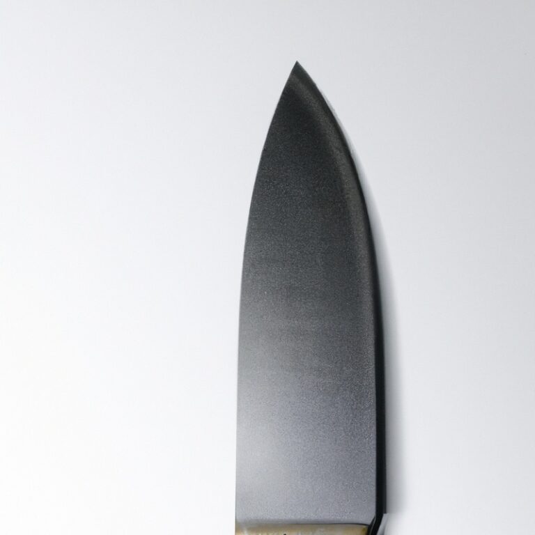 What Are The Advantages Of a Thin Blade In a Gyuto Knife? Sharpness Boost