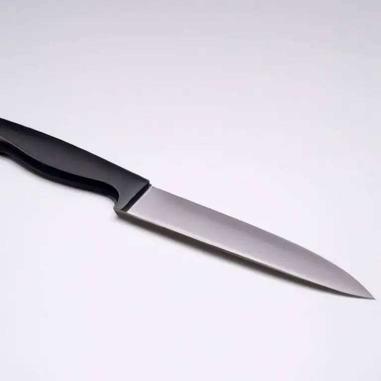 How To Safely Clean a Chef Knife Without Scratching The Blade? – Tips