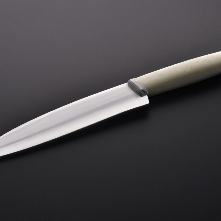 What Are The Advantages Of a High-Carbon Steel Blade In a Gyuto Knife? Sharpness Reigns