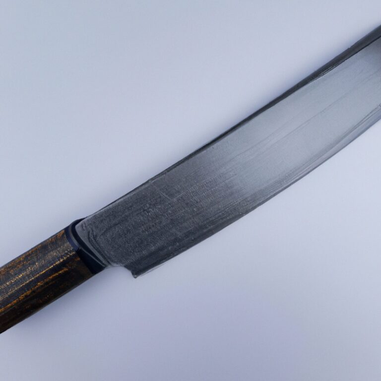 What Are The Safety Measures To Consider When Using a Gyuto Knife? Stay Safe!