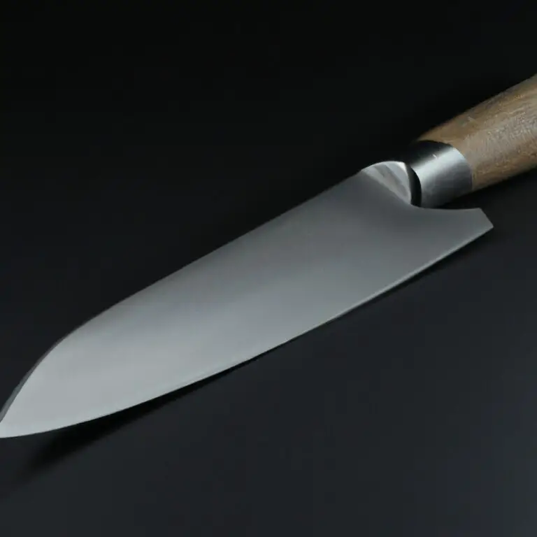 Can You Use a Santoku Knife For Peeling? Explained!