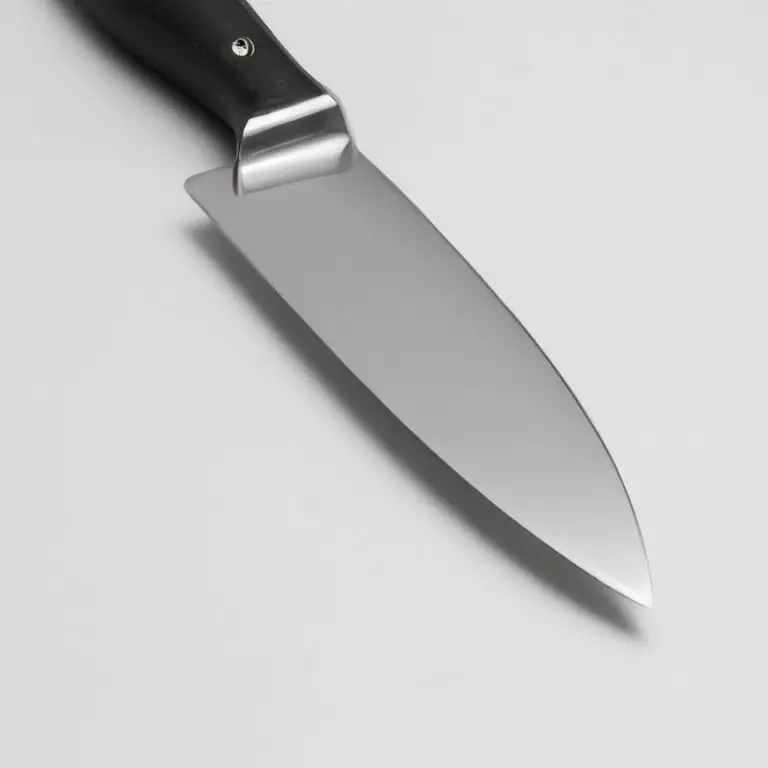 How Do I Maintain The Sharpness Of My Paring Knife? – Easy Tips!