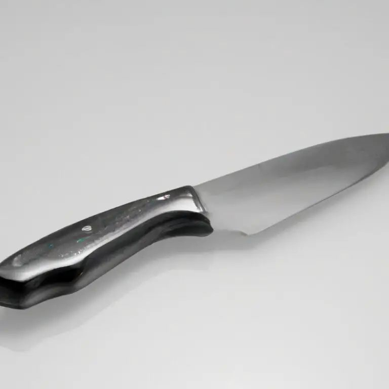 How Do I Prevent My Paring Knife Blade From Chipping? Learn Now!