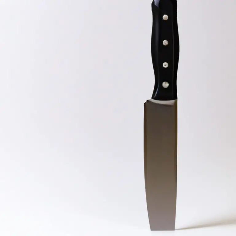 What Are The Benefits Of a Granton Edge On a Chef Knife?