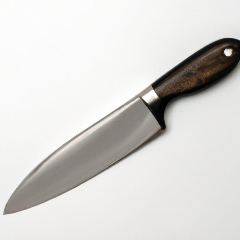 How To Sharpen a Fillet Knife? – Expert Tips