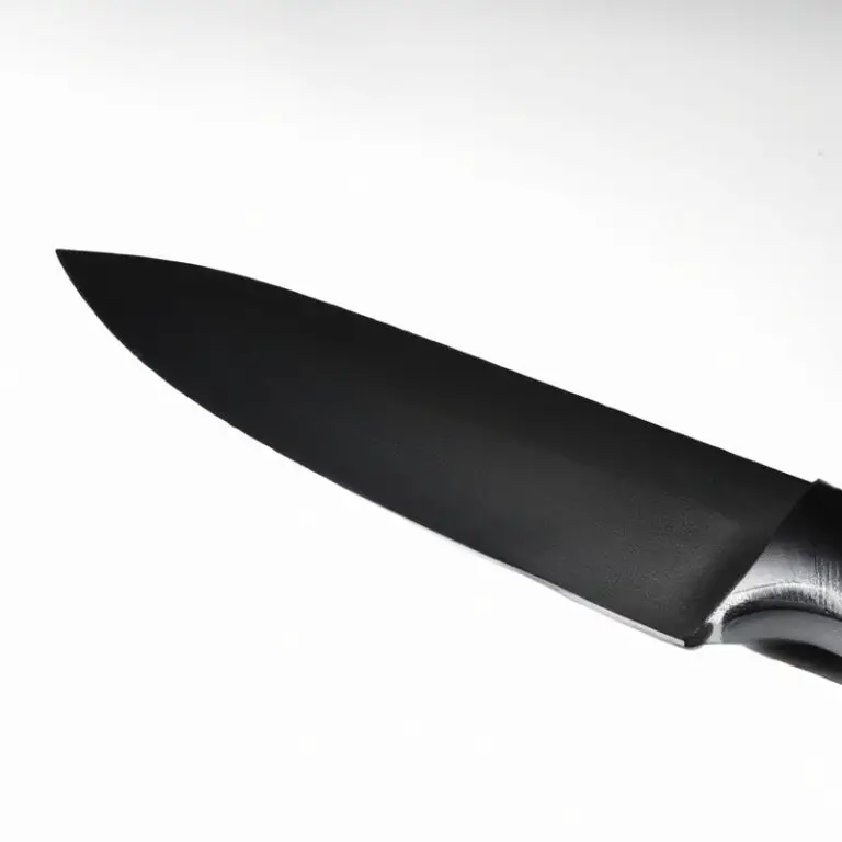 How To Sharpen a Santoku Knife? Easy!