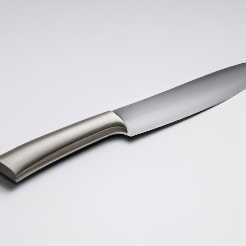 Sharpening Gyuto knife.