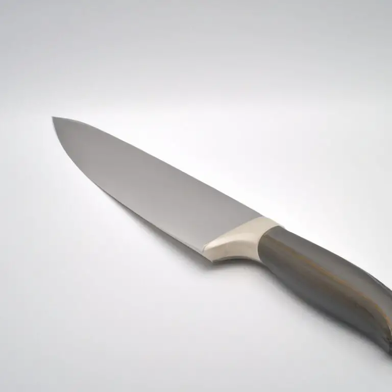 How To Safely Grip a Slippery Chef Knife Handle?