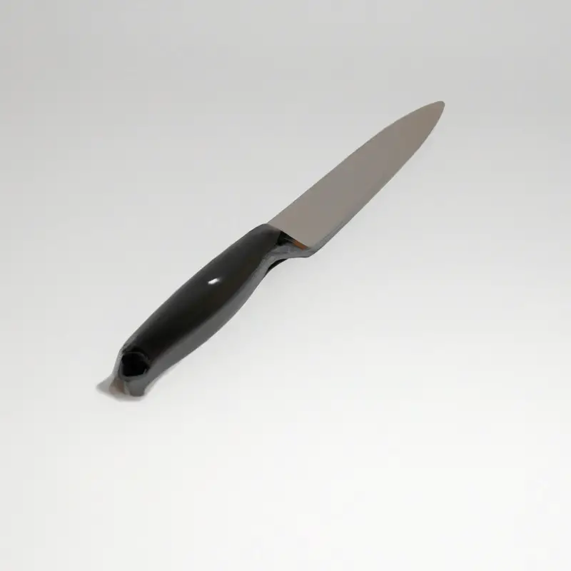 Storing Knife Safely