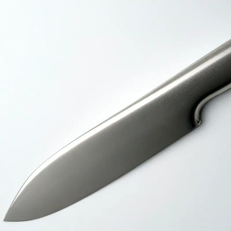 Strawberry Huller knife.
