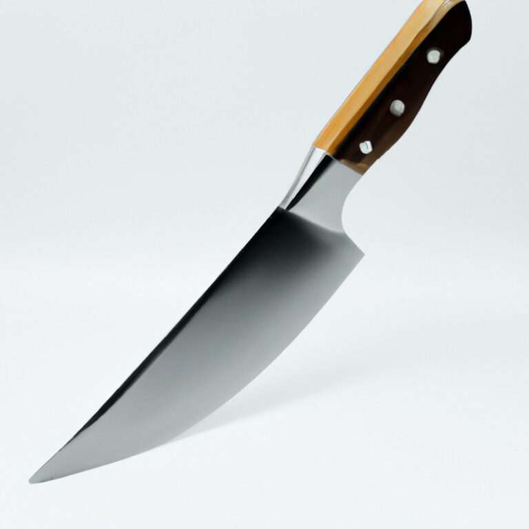 What Is The Purpose Of a Tang On a Chef Knife? Explained