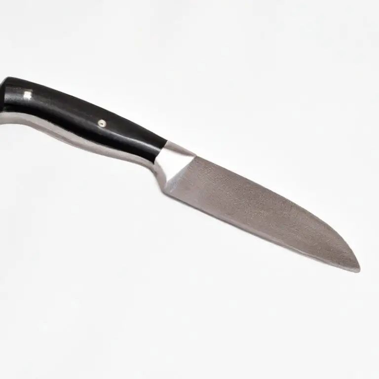 Can I Use a Paring Knife To Trim Mushrooms? – Tips