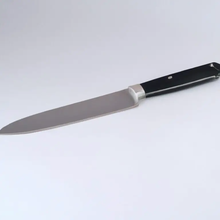 What Are The Different Types Of Chef Knives?