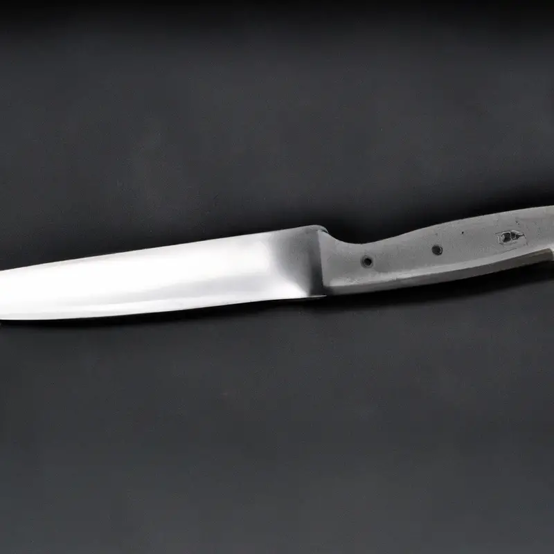 Versatile fillet knife