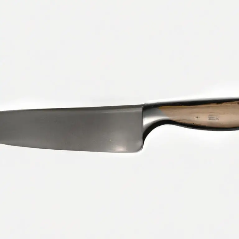 What Is The Ideal Weight For a Chef Knife?
