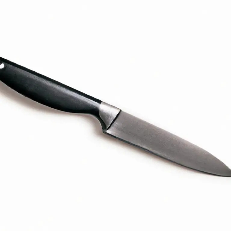 What Are The Advantages Of a Paring Knife With a Wide Blade? Slice With Ease