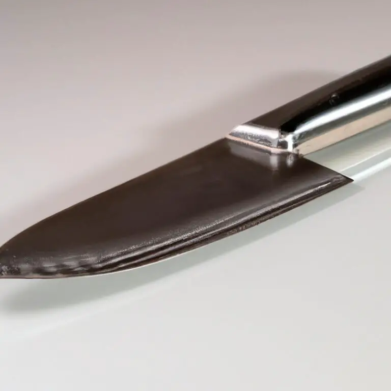 What Are The Benefits Of a Paring Knife With a Wide Bolster? Slice Like a Pro!