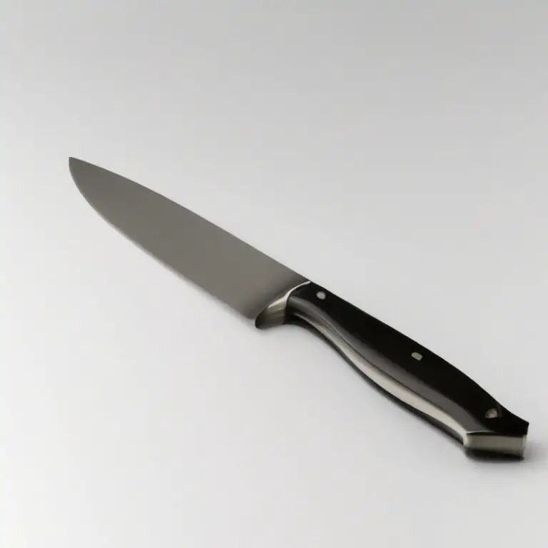 What Are The Benefits Of a Wider Chef Knife Blade? Slice With Ease!