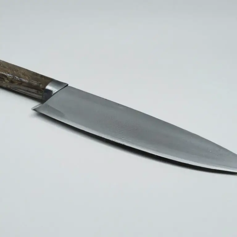 What Are The Different Handle Materials Used In Gyuto Knives? Explained