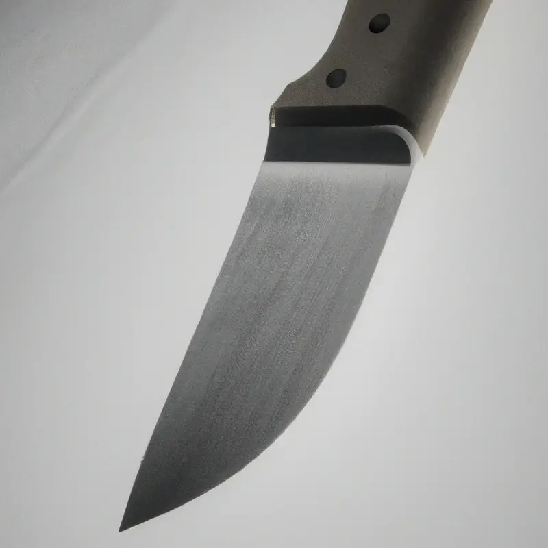 Boning knife steel guide