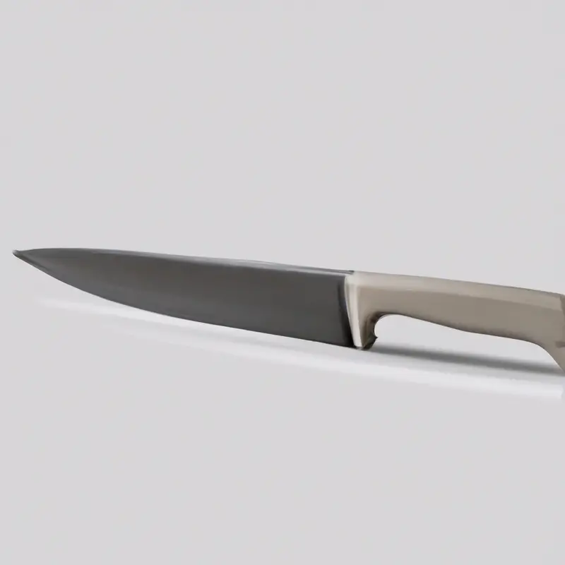 Ceramic Blade: Efficient Cutting.