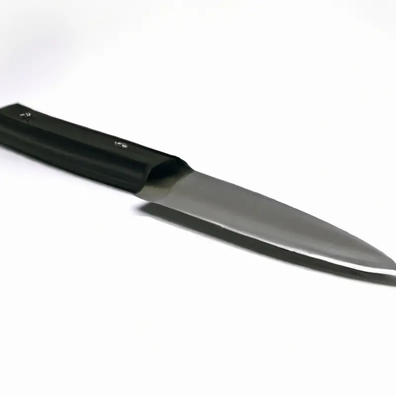 Ceramic blade utility knife