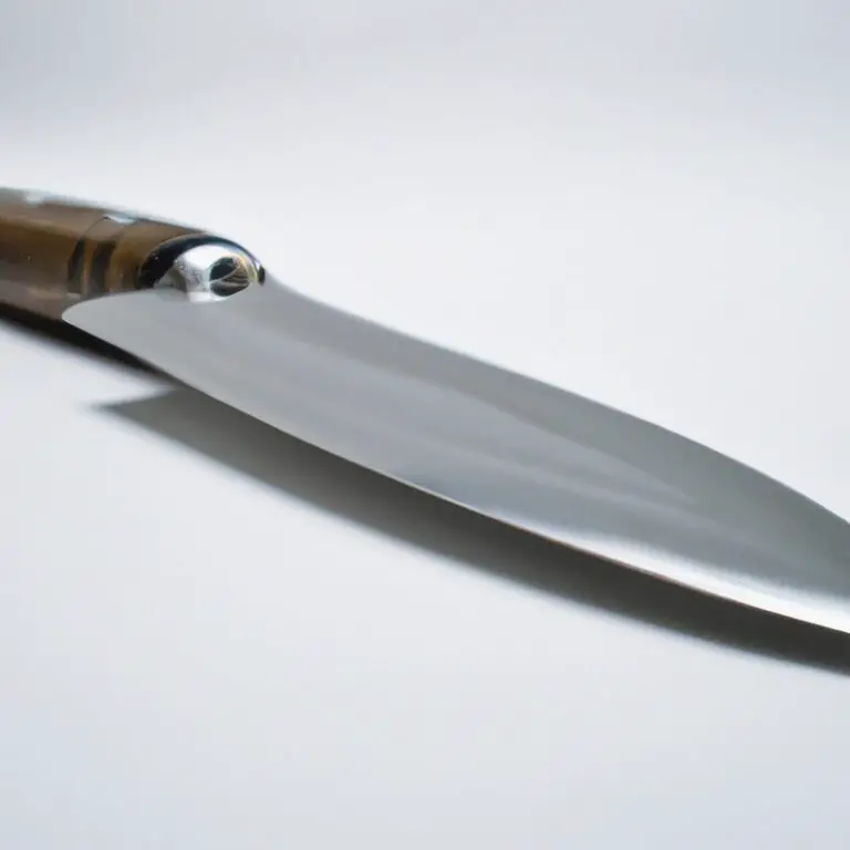 Which Knife Steel Is Most Resistant To Chipping?
