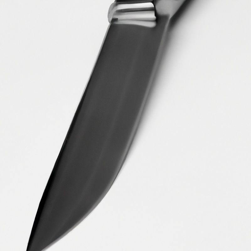 Cobalt Stainless Steel Knives