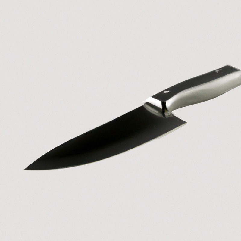 Combat Knife Blade