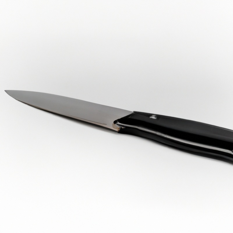 Copper-enhanced knife steel
