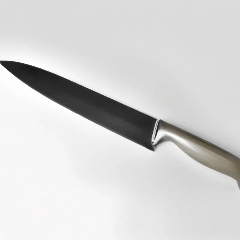 Corrosion-Resistant Knife Steel