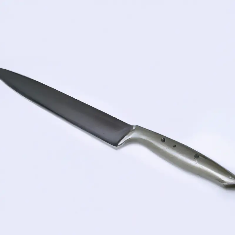 Durable Cutlery Steel