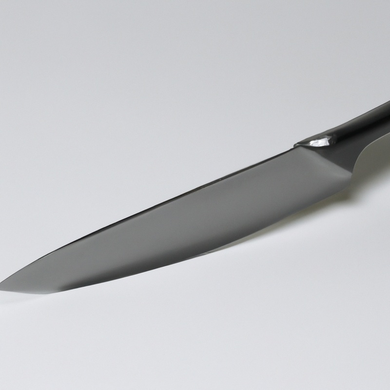 Durable Outdoor Knife Steel