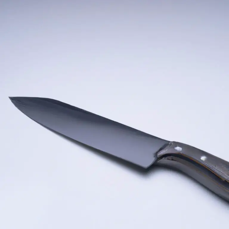 What Are The Properties Of Laminated Steel For Knives?