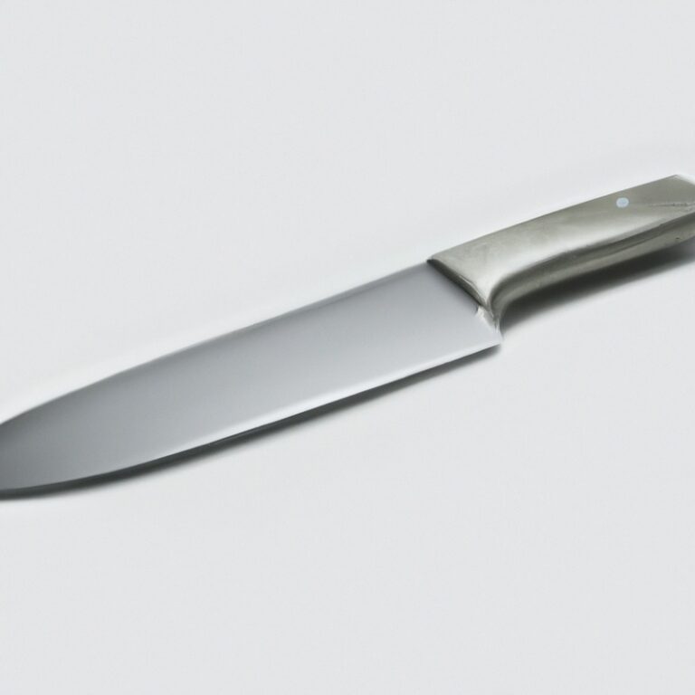 What Are The Advantages Of High-Carbon Knife Steel?