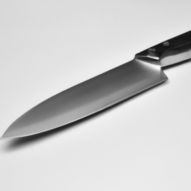 How Does Knife Steel Affect Blade Flexibility?
