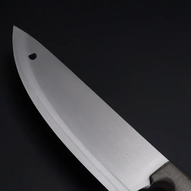 Foldable Pocket Knife Blade