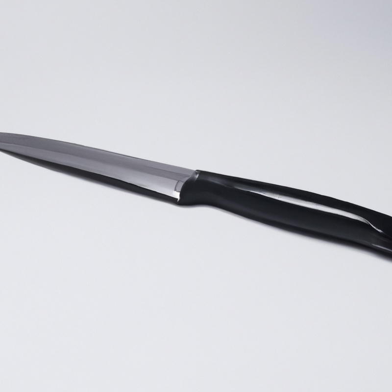 Hardened Steel Blade