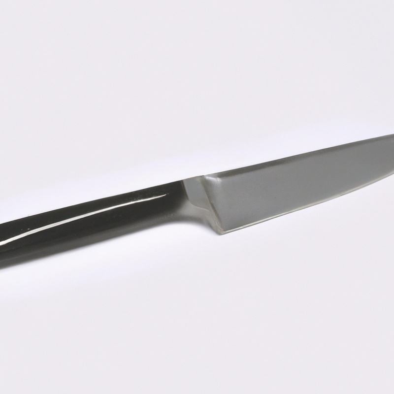 Heat-treated knife steel
