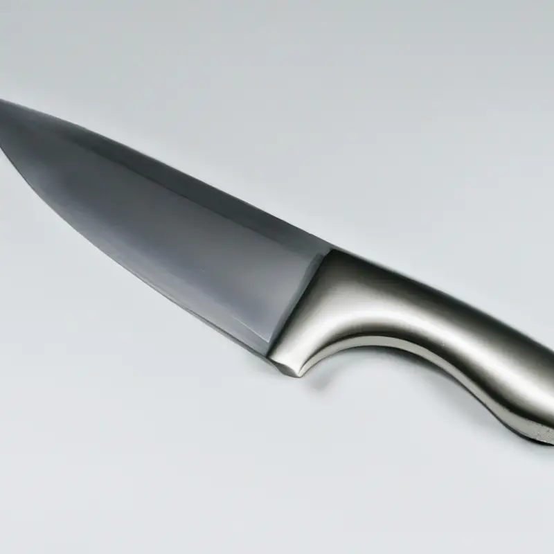 High Speed Steel Knife